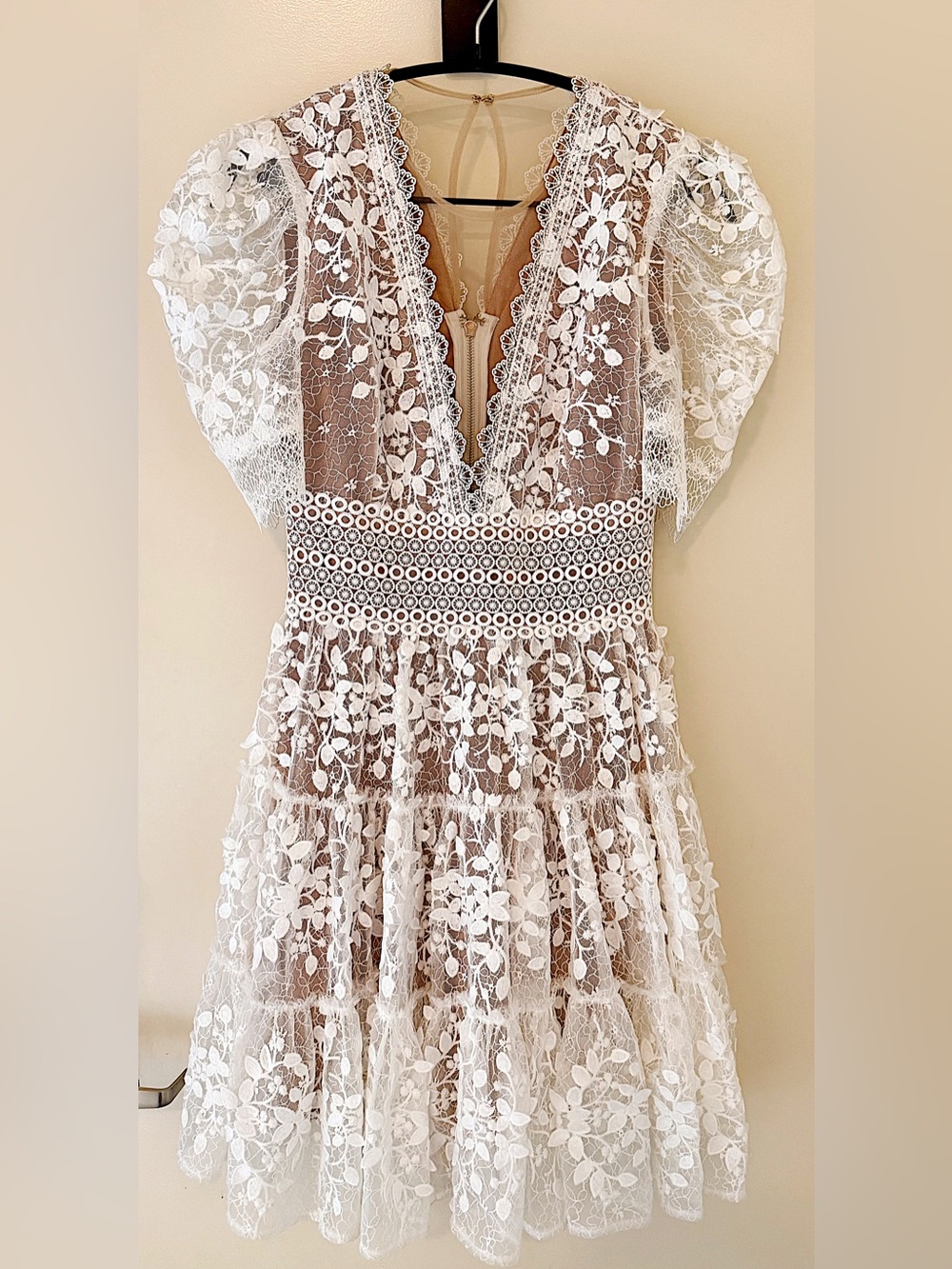Bronx and Banco Megan Mini Dress
